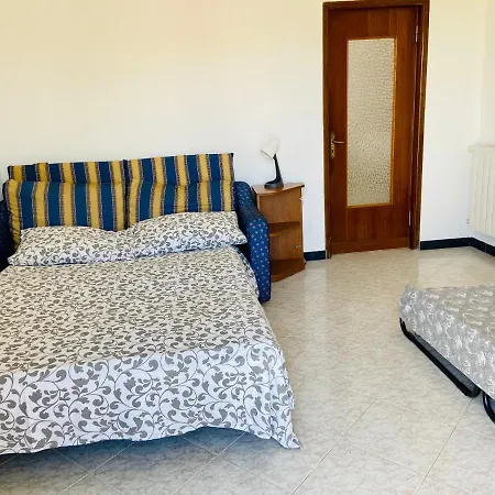 Il Brutto Anatroccolo Vicino Al Parco Con Parcheggio 01159-lt-1210 Apartamento Sestri Levante